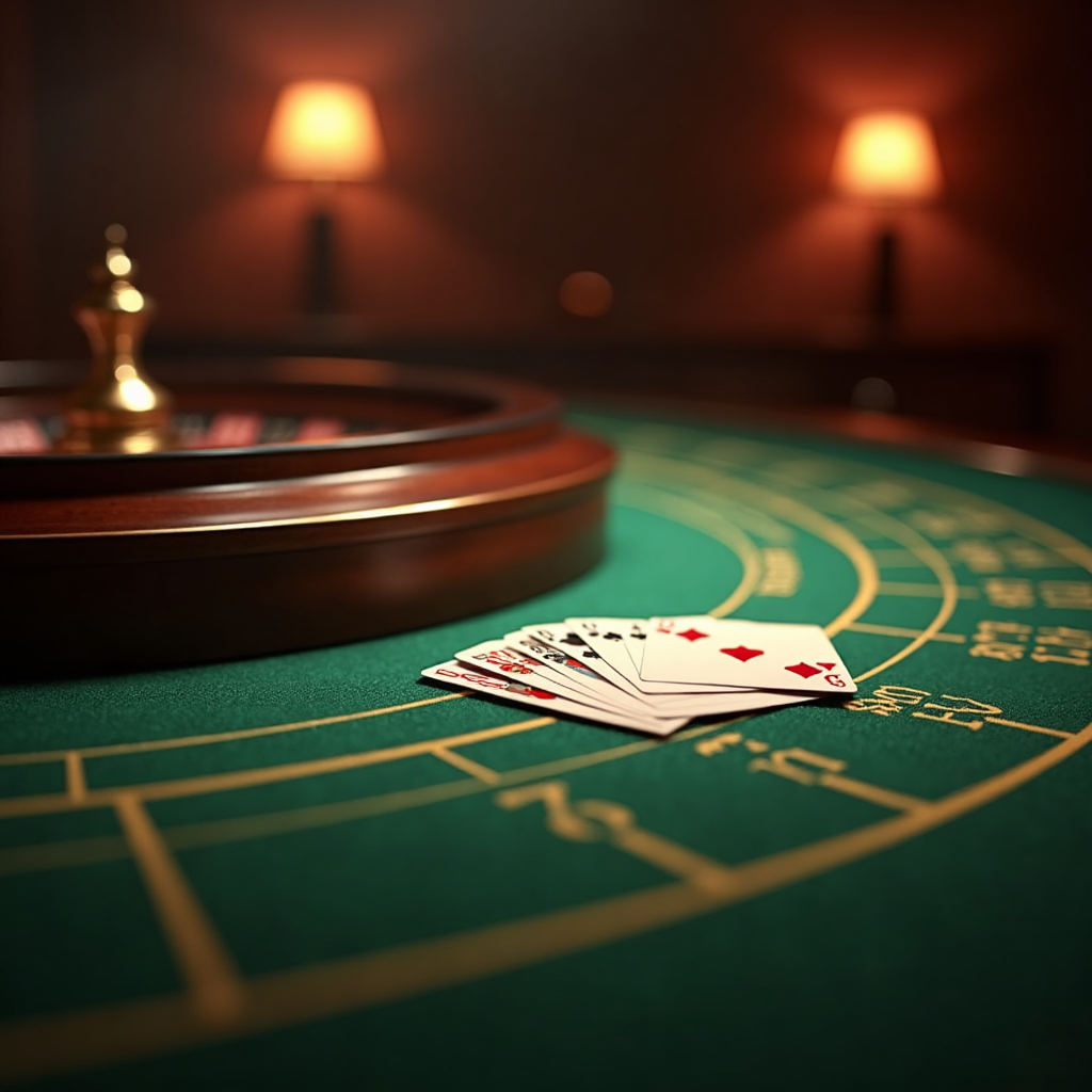 Baccarat Deluxe