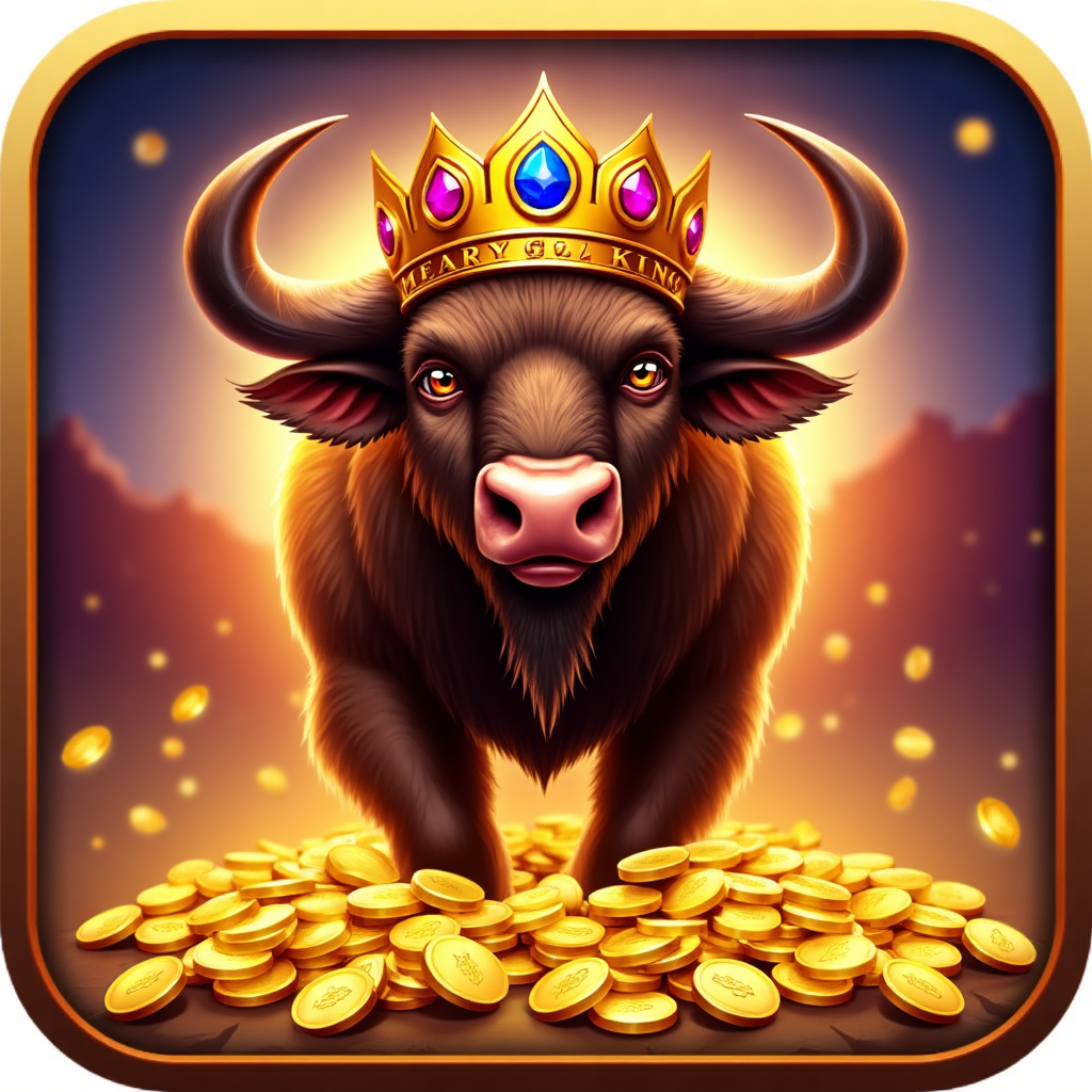 Buffalo King Megaways