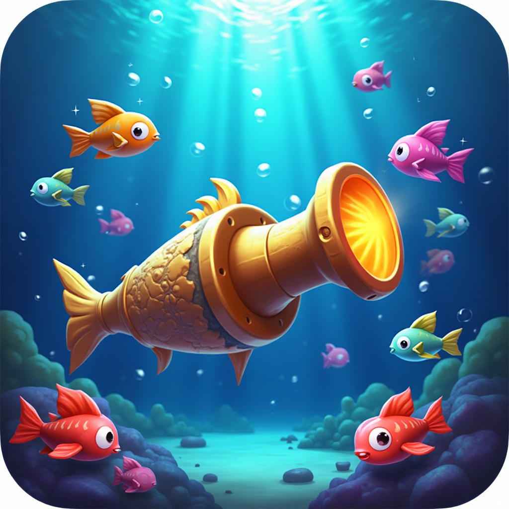 Golden Fishing King